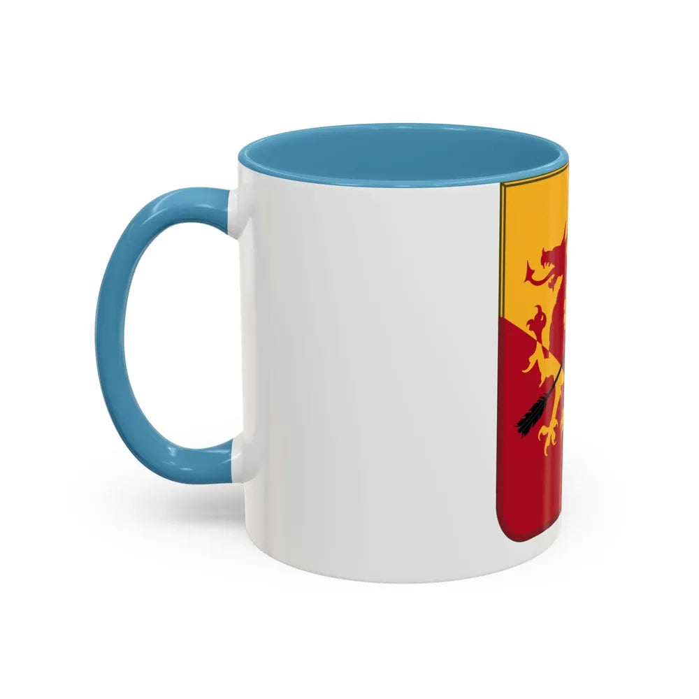 562nd Air Defense Artillery Regiment v2 (U.S. Army) Accent Coffee Mug - Go Mug Yourself