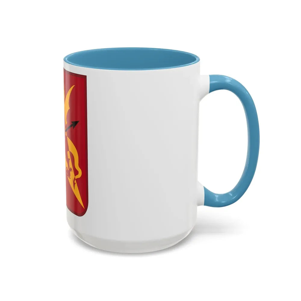 562nd Air Defense Artillery Regiment v2 (U.S. Army) Accent Coffee Mug - Go Mug Yourself