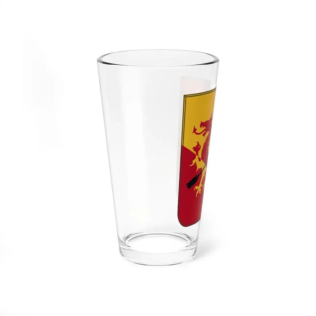 562nd Air Defense Artillery Regiment v2 (U.S. Army) Pint Glass 16oz - Go Mug Yourself