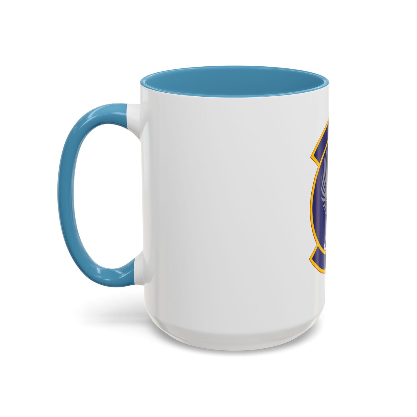1 Special Operations Logistics Readiness Squadron AFSOC (U.S. Air Force) Accent Coffee Mug