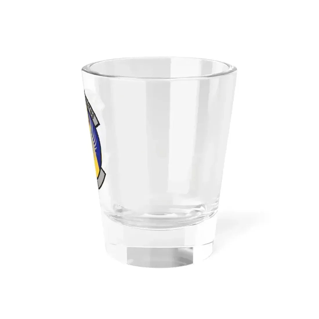 563d Operations Support Squadron (U.S. Air Force) Shot Glass 1.5oz - Go Mug Yourself