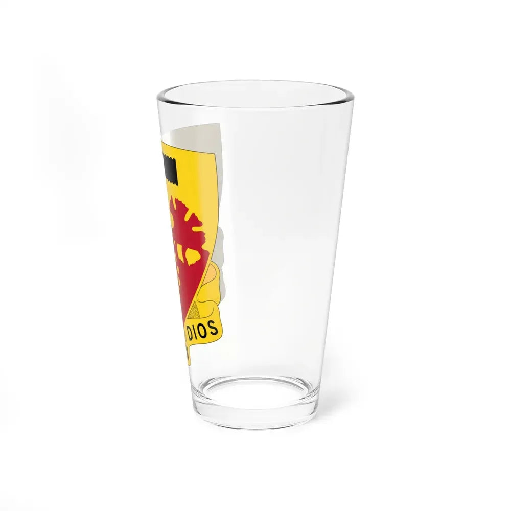 564th Field Artillery Battalion (U.S. Army) Pint Glass 16oz - Go Mug Yourself