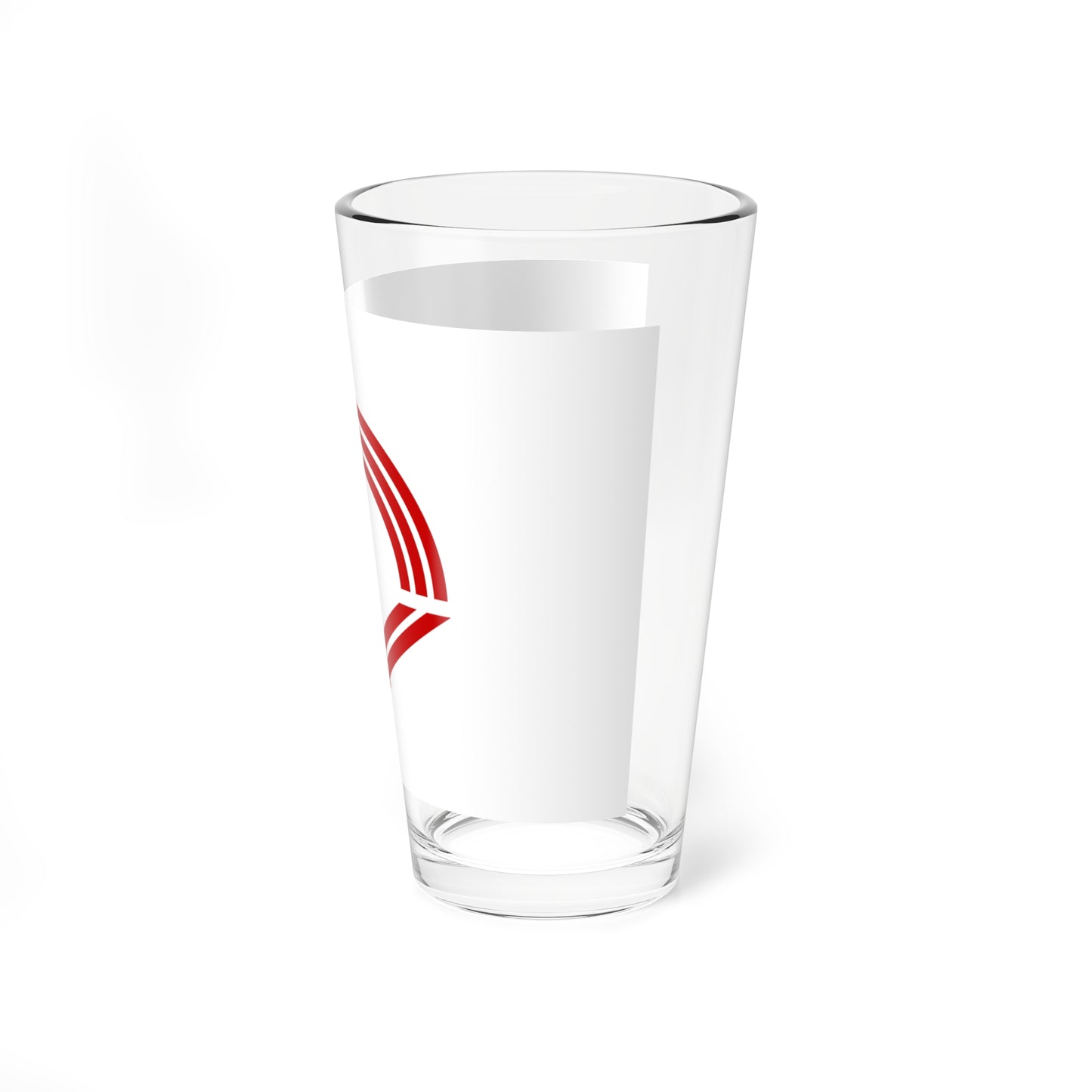 Flag of Miki Kagawa (Japan) Pint Glass 16oz