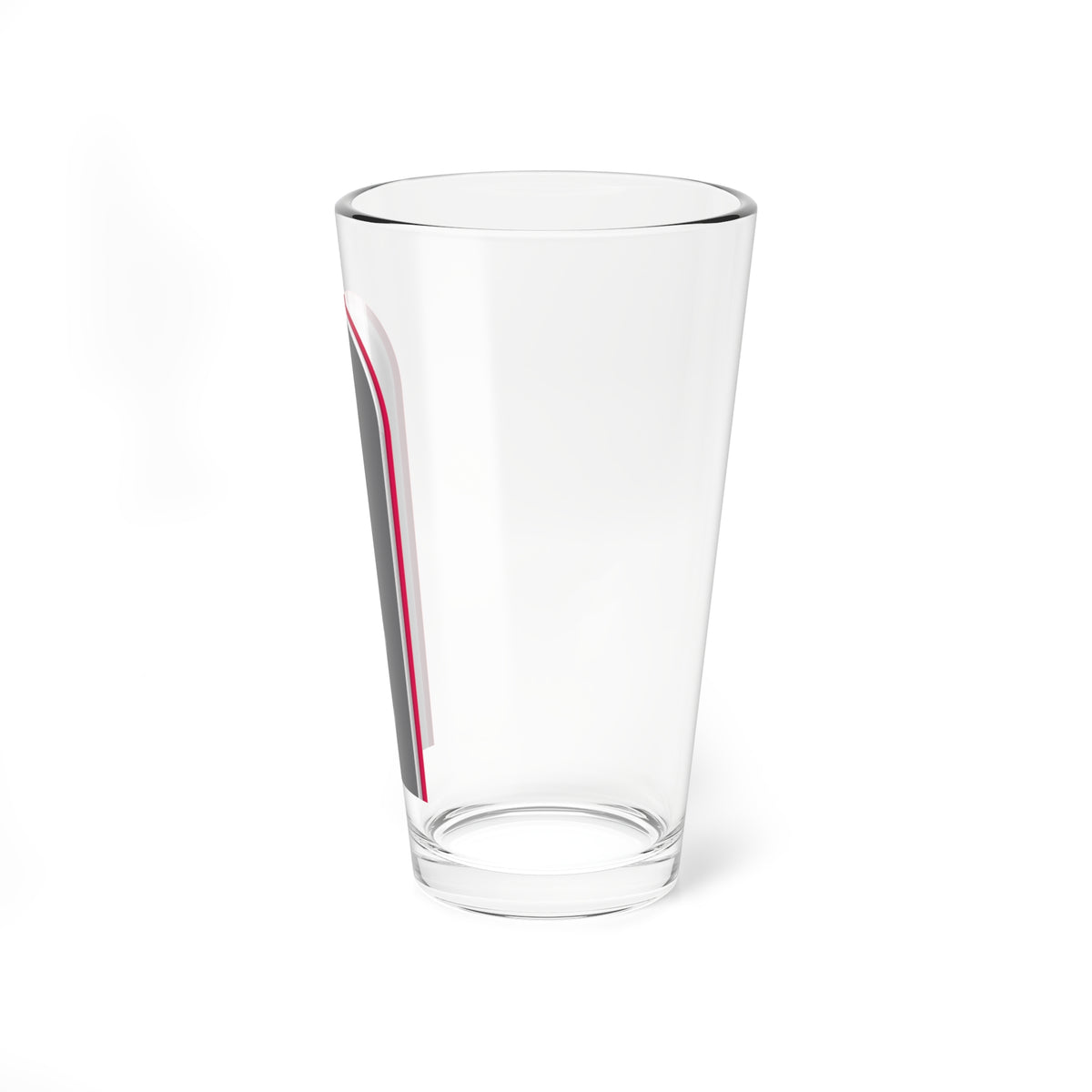 HD H 42 Oberleutnant Pz (Germany) (Military Rank) Pint Glass 16oz