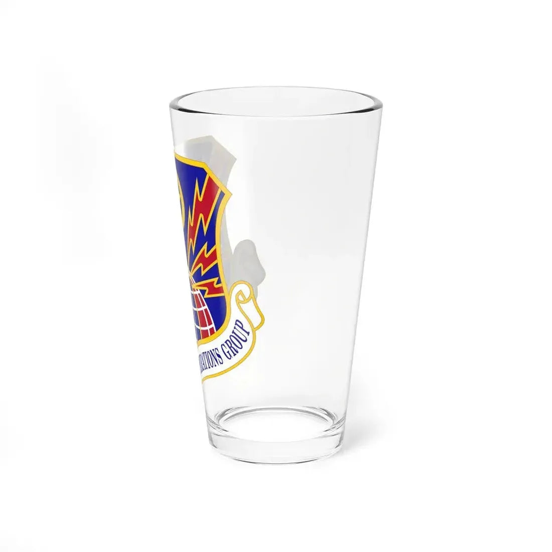 567 Cyberspace Operations Group ACC (U.S. Air Force) Pint Glass 16oz - Go Mug Yourself