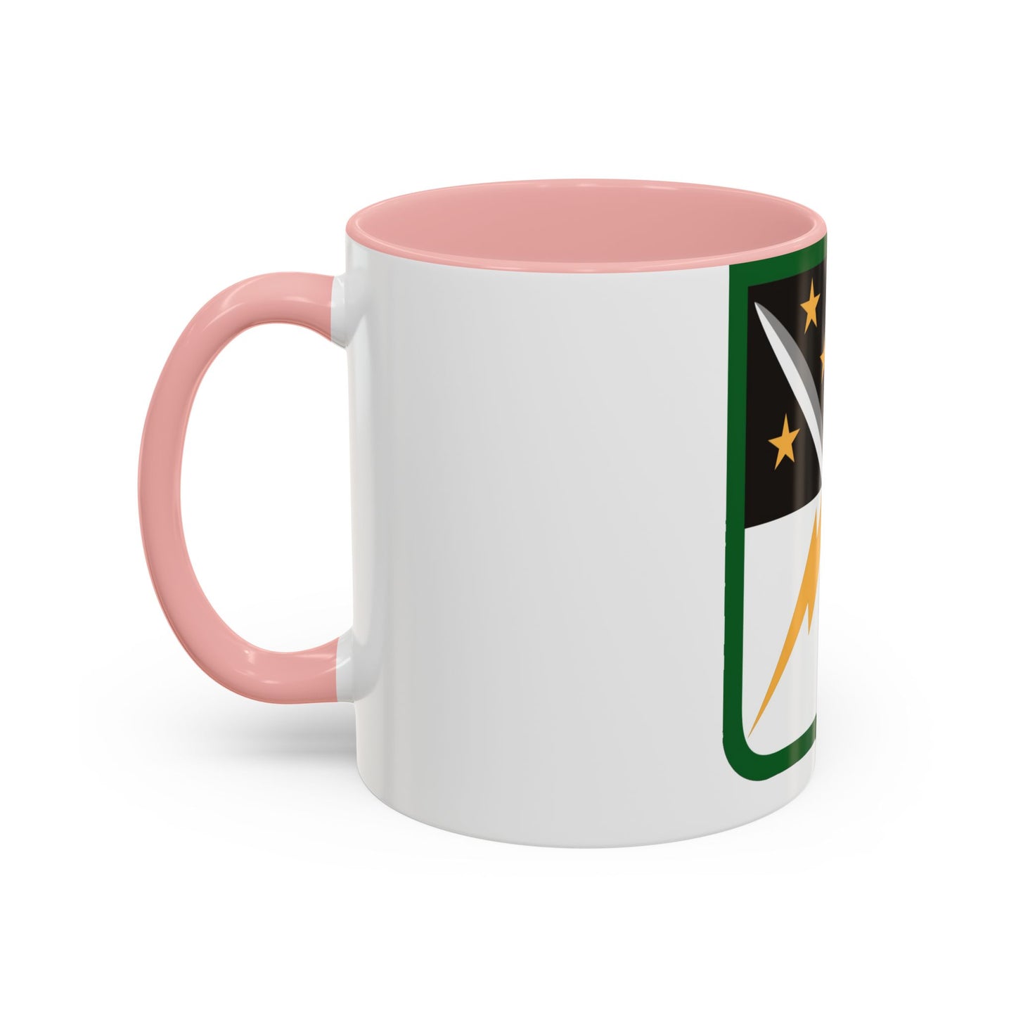 2 Information Operations Battalion 2 (U.S. Army) Accent Coffee Mug