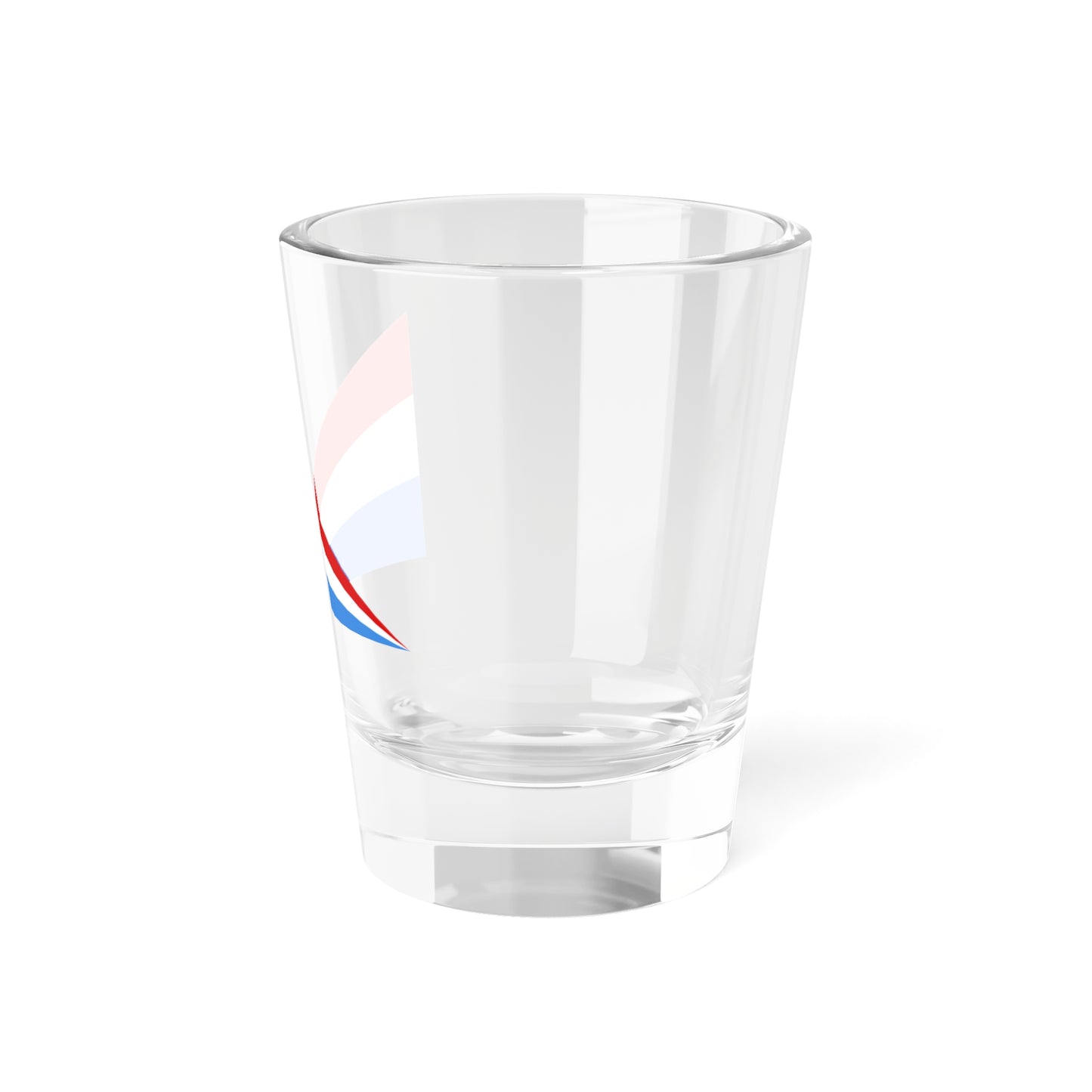 Afsharid Imperial Standard 3 Stripes (Iran) Shot Glass 1.5oz