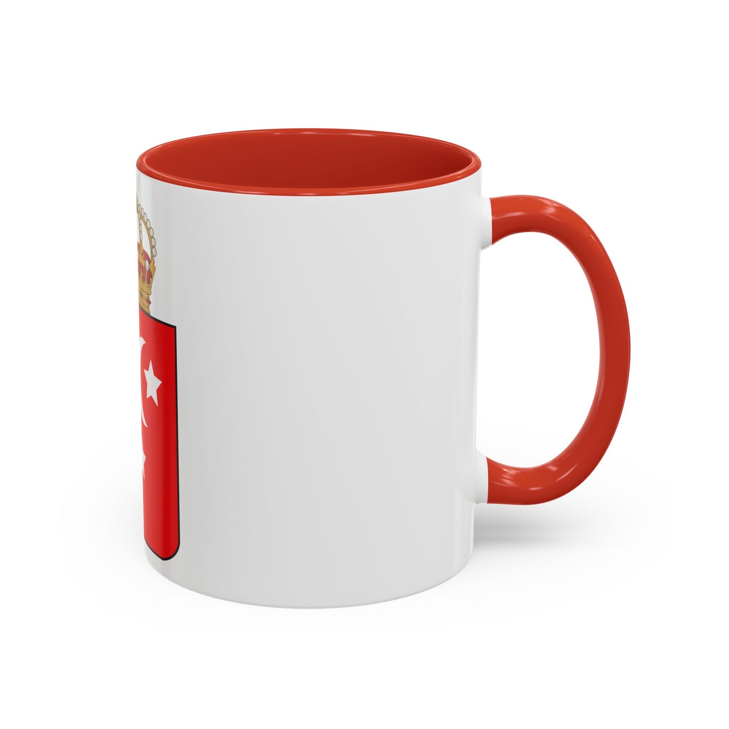 Coat of arms of the Khedive of Egypt - Accent Coffee Mug