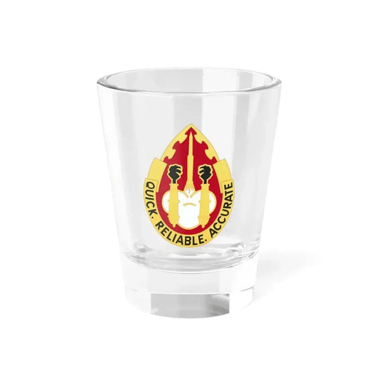 56th Artillery Group (U.S. Army) Shot Glass 1.5oz 1.5oz - Go Mug Yourself