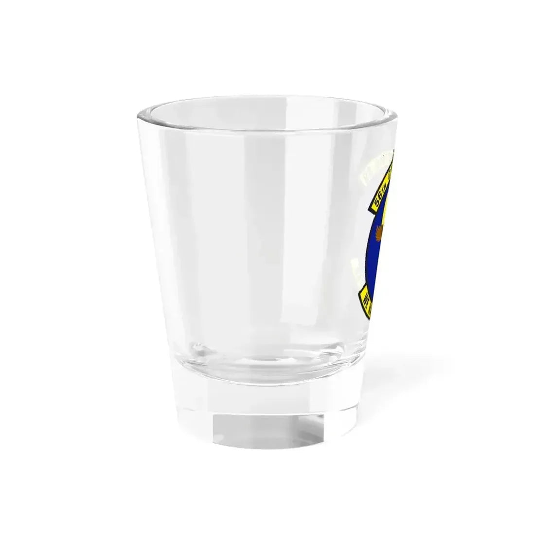 56th Contracting Squadron (U.S. Air Force) Shot Glass 1.5oz - Go Mug Yourself