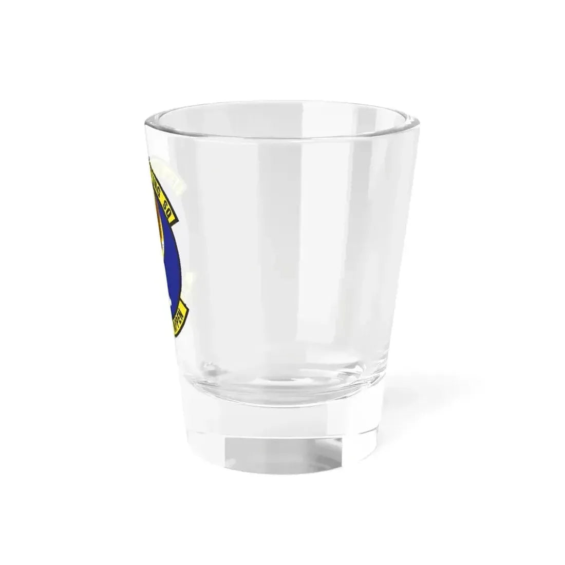 56th Contracting Squadron (U.S. Air Force) Shot Glass 1.5oz - Go Mug Yourself