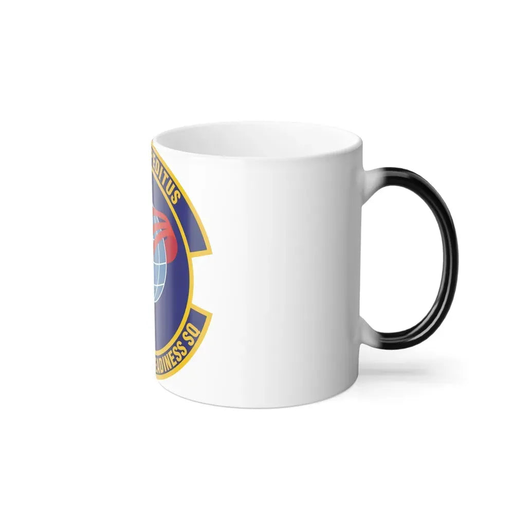 56th Logistics Readiness Squadron (U.S. Air Force) Color Changing Mug - Go Mug Yourself