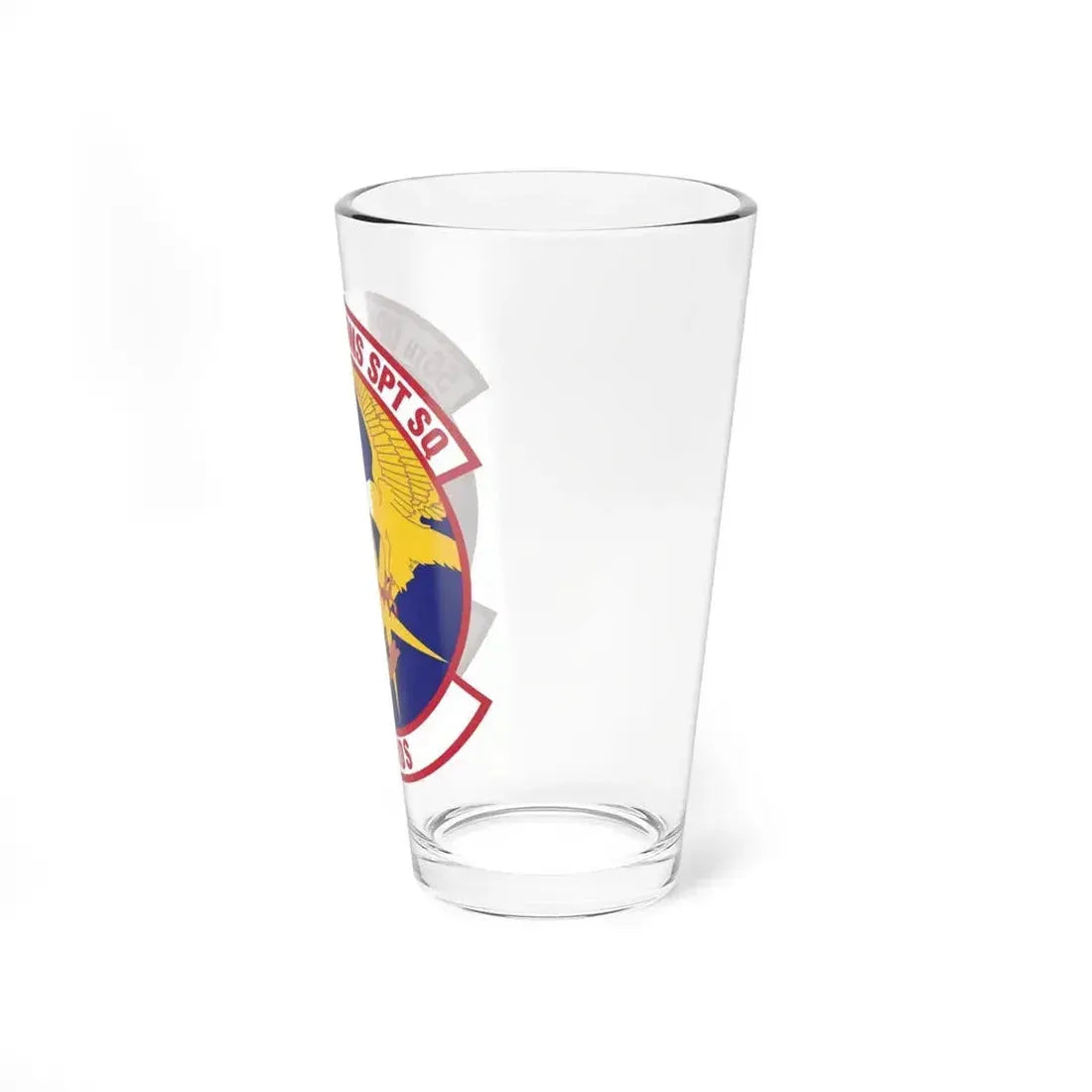 56th Operations Support Squadron (U.S. Air Force) Pint Glass 16oz - Go Mug Yourself