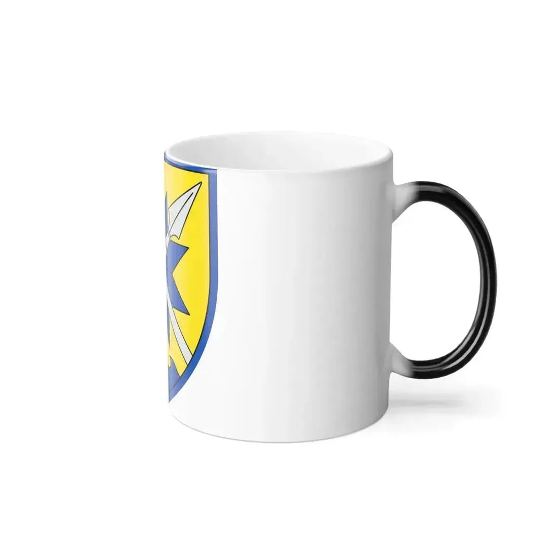 56th Separate Motorized Infantry Brigade (Ukraine) Color Changing Mug 11oz - Go Mug Yourself