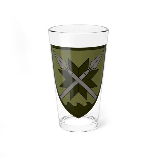 56th Separate Motorized Infantry Brigade v2 (Ukraine) Pint Glass 16oz 16oz - Go Mug Yourself