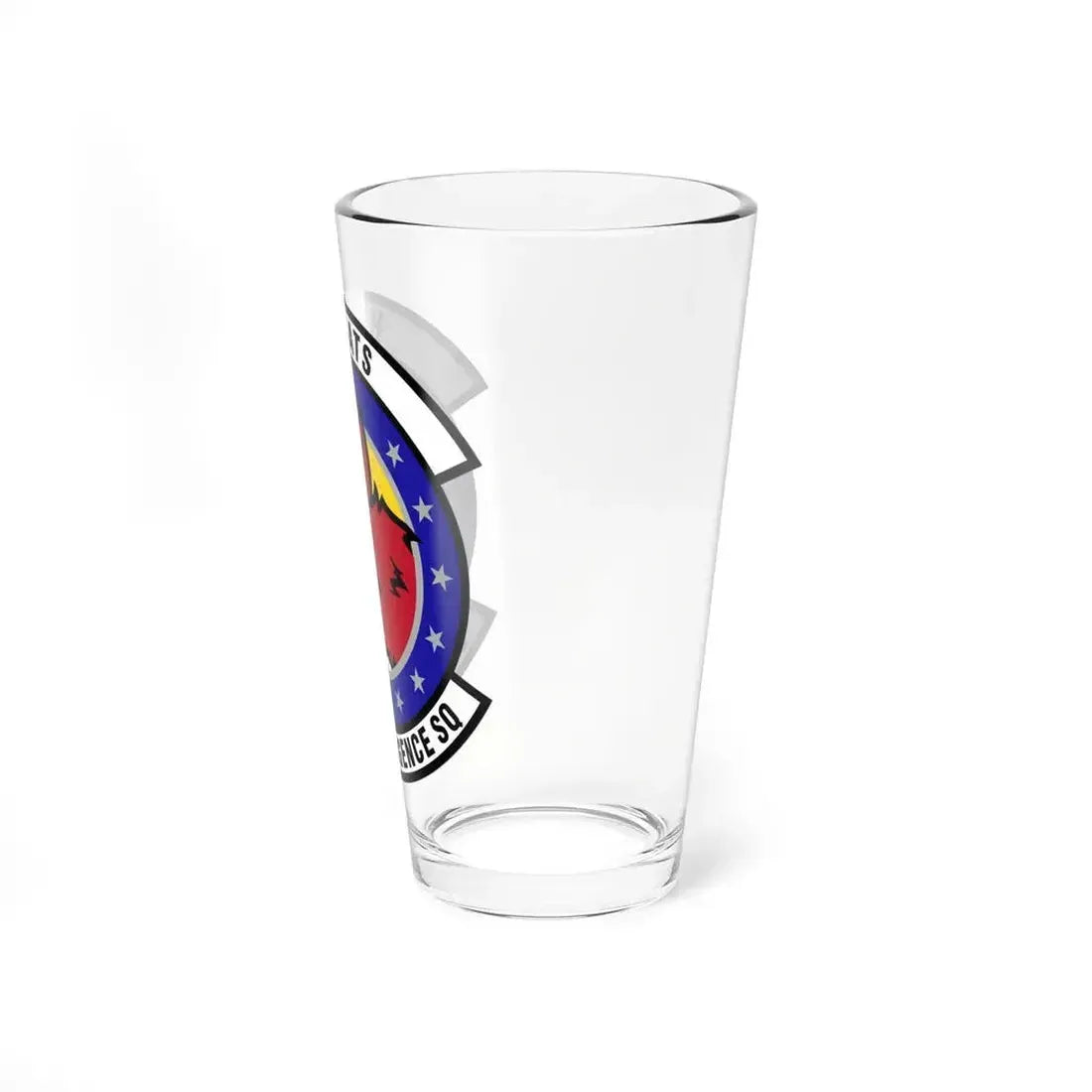 57 Intelligence Squadron ACC (U.S. Air Force) Pint Glass 16oz - Go Mug Yourself