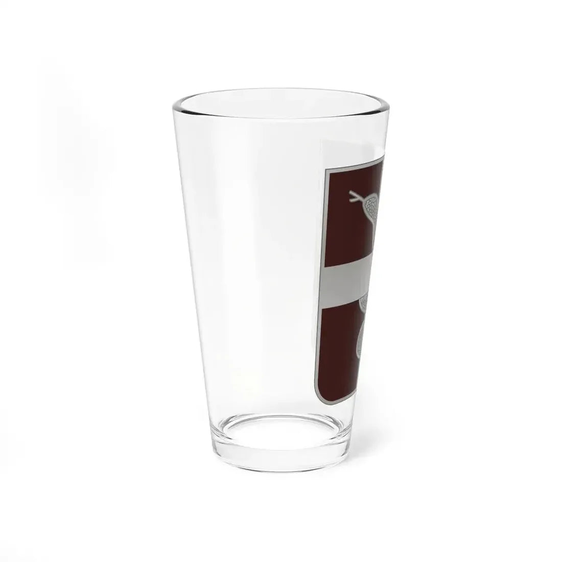 57 Medical Battalion (U.S. Army) Pint Glass 16oz - Go Mug Yourself