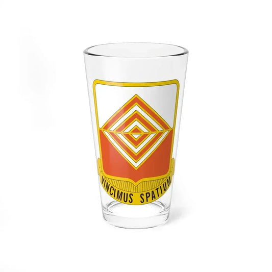 57 Signal Battalion (U.S. Army) Pint Glass 16oz 16oz - Go Mug Yourself