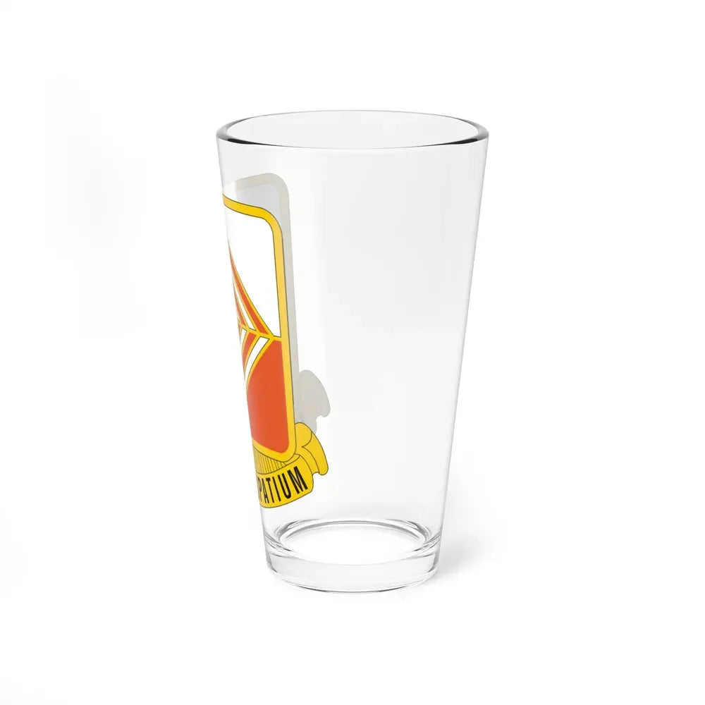 57 Signal Battalion (U.S. Army) Pint Glass 16oz - Go Mug Yourself