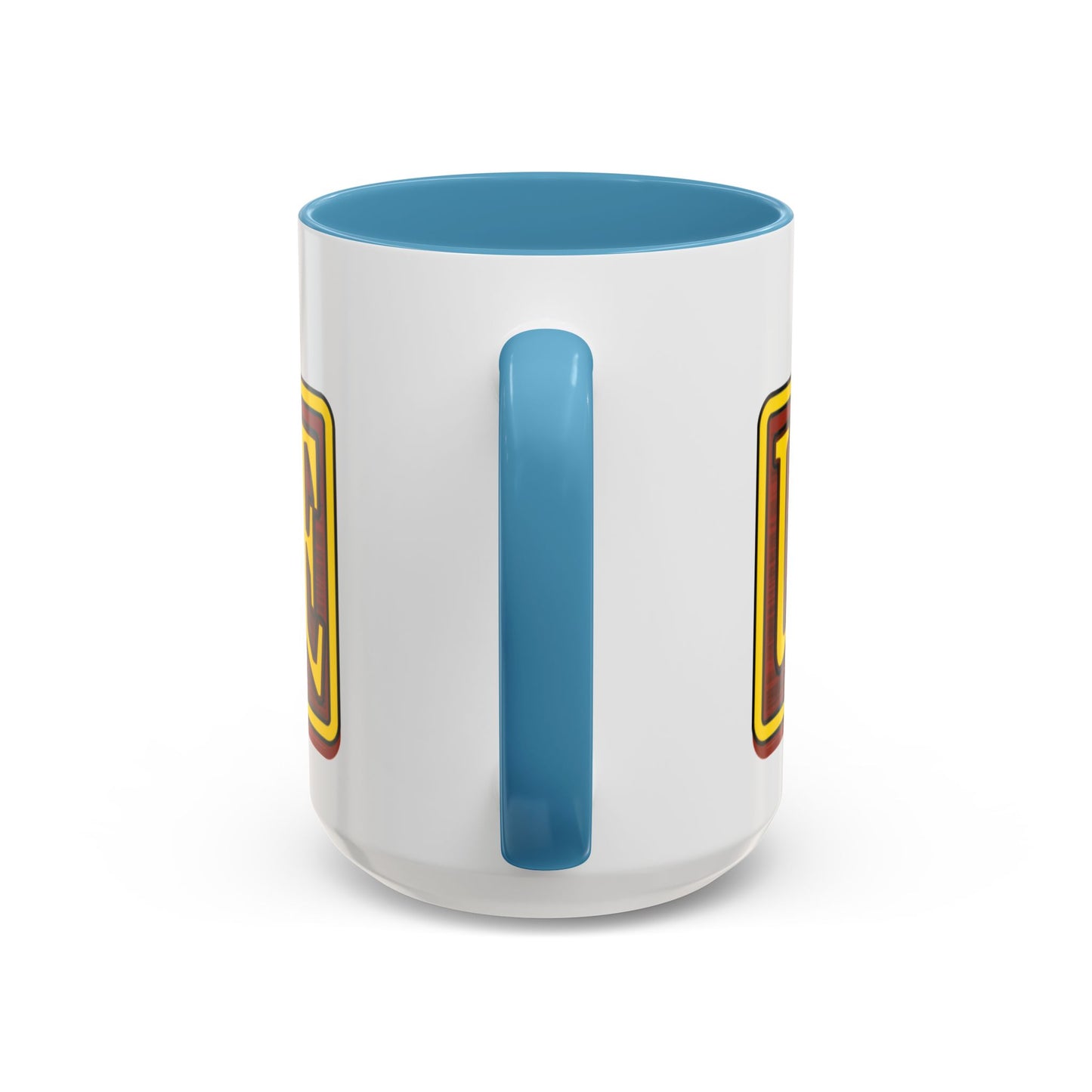 USCGC Axe (U.S. Coast Guard) Accent Coffee Mug