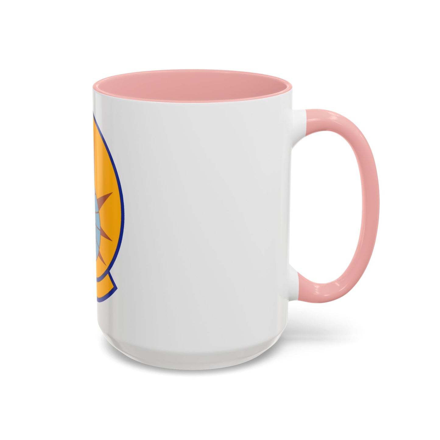 366 Force Support Squadron ACC (U.S. Air Force) Accent Coffee Mug