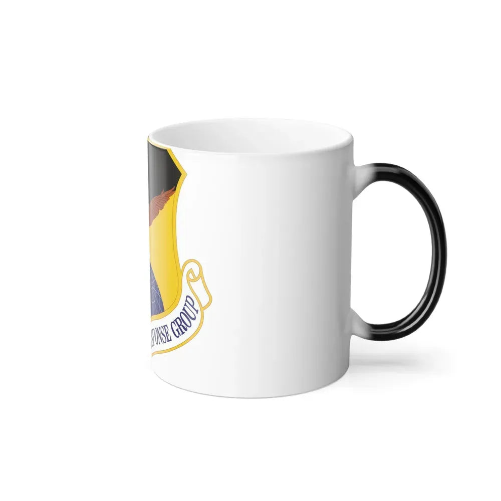 571st Contingency Response Group (U.S. Air Force) Color Changing Coffee Mug - Go Mug Yourself