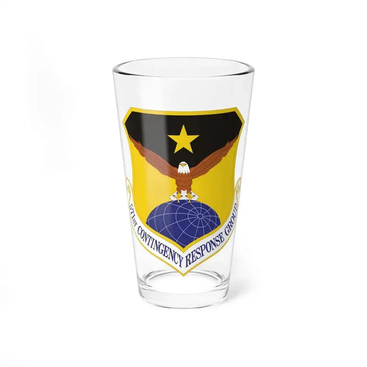 571st Contingency Response Group (U.S. Air Force) Pint Glass 16oz 16oz - Go Mug Yourself