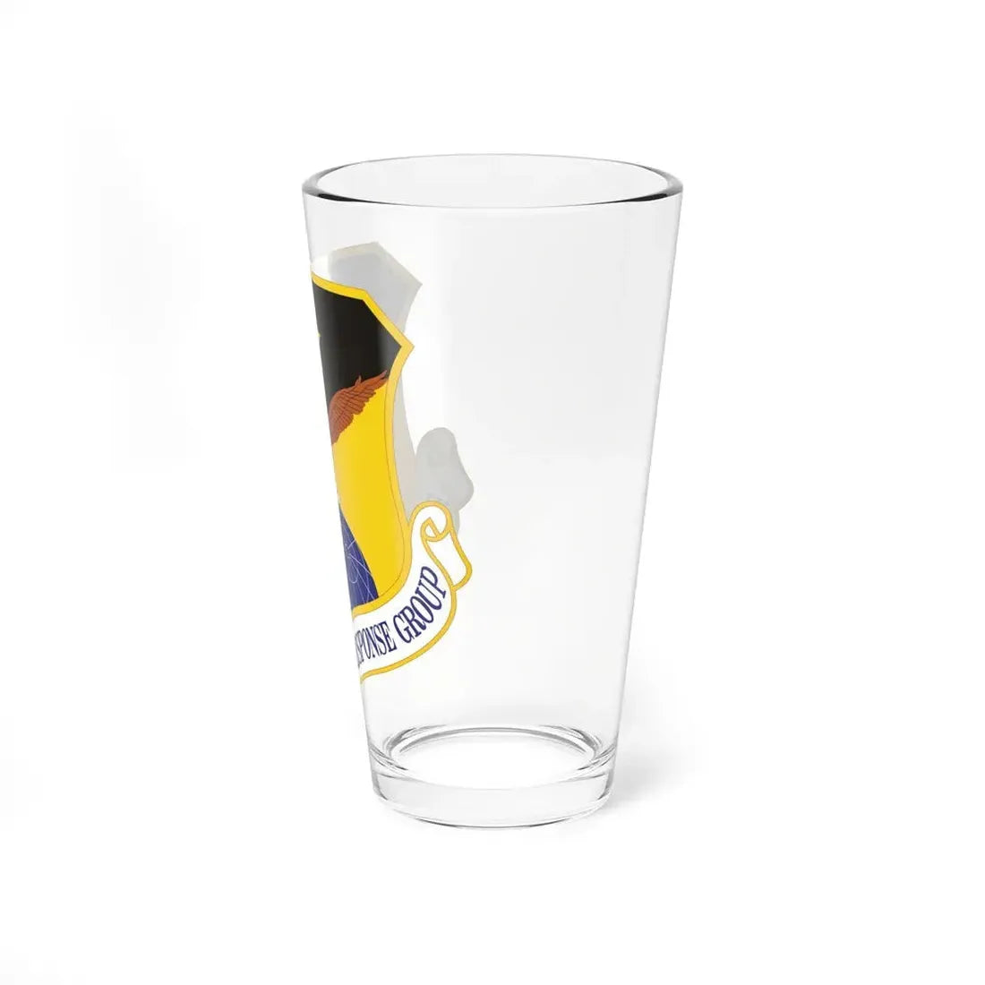 571st Contingency Response Group (U.S. Air Force) Pint Glass 16oz - Go Mug Yourself