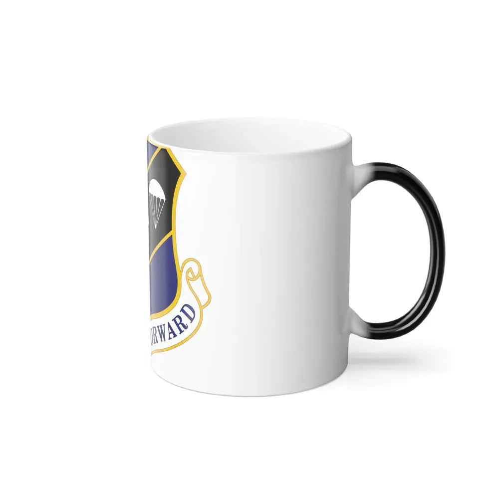 572d Contingency Response Group (U.S. Air Force) Color Changing Coffee Mug - Go Mug Yourself