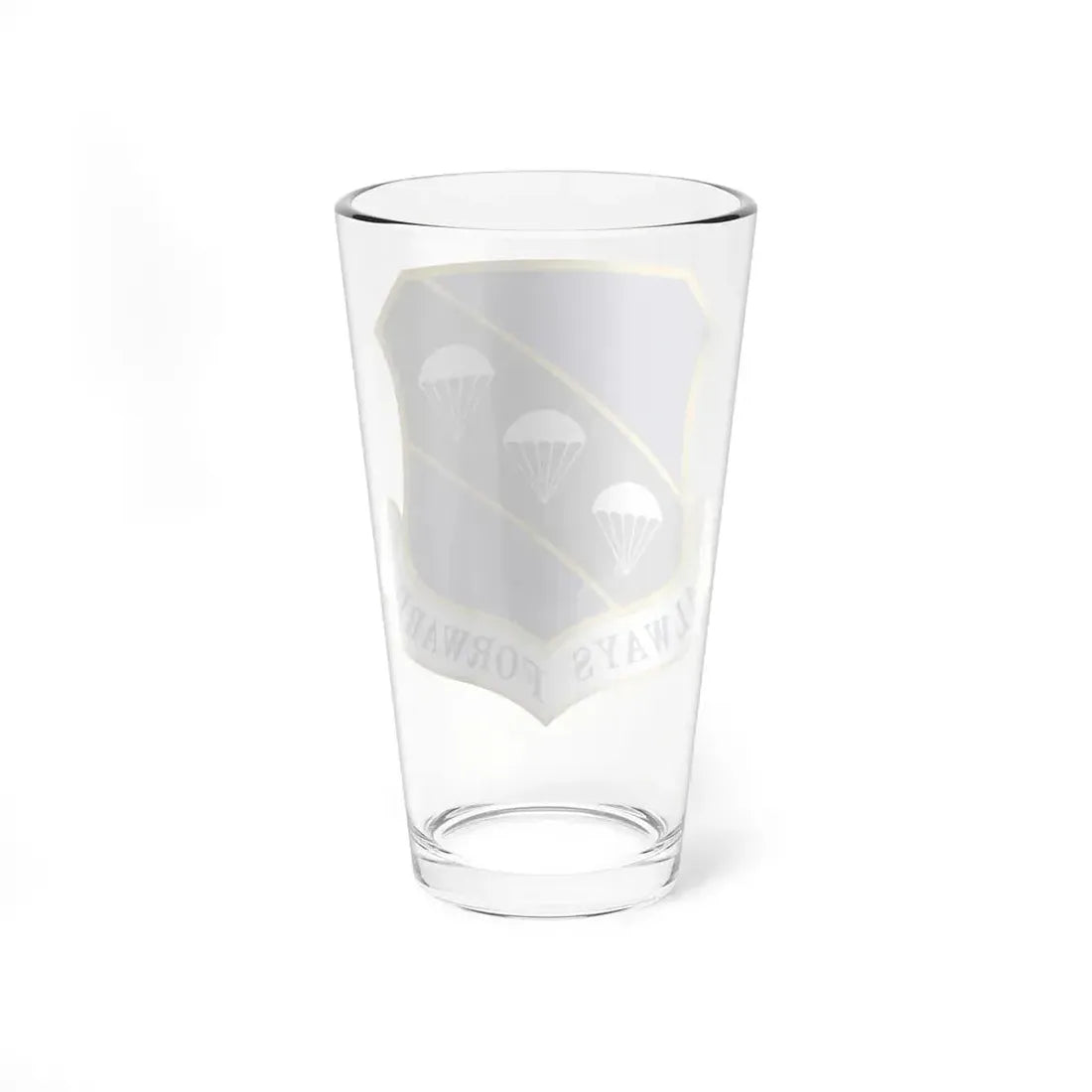 572d Contingency Response Group (U.S. Air Force) Pint Glass 16oz - Go Mug Yourself
