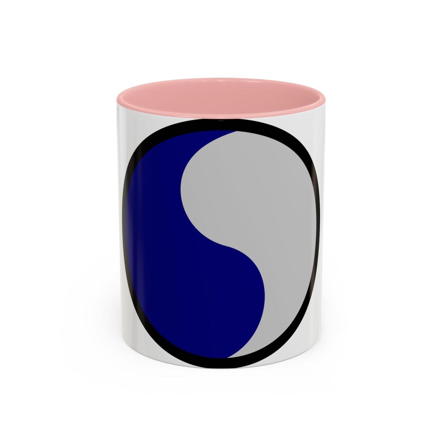 116th Infantry Brigade Combat Team (U.S. Army) Accent Coffee Mug