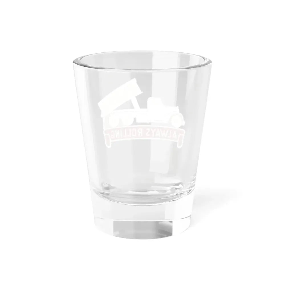 576 Engineer Company (U.S. Army) Shot Glass 1.5oz - Go Mug Yourself