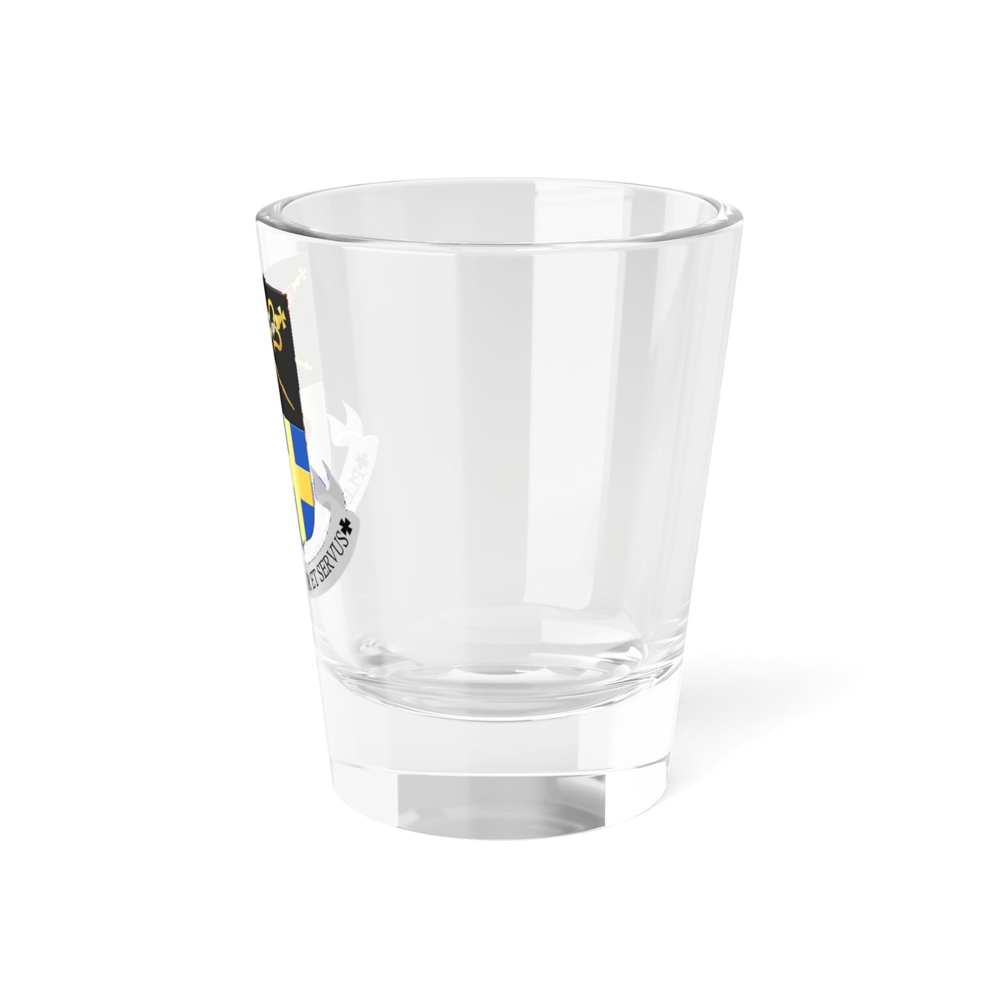 H. Plechelmus Oldenzaal (Netherlands) (Coat of Arms) Shot Glass 1.5oz