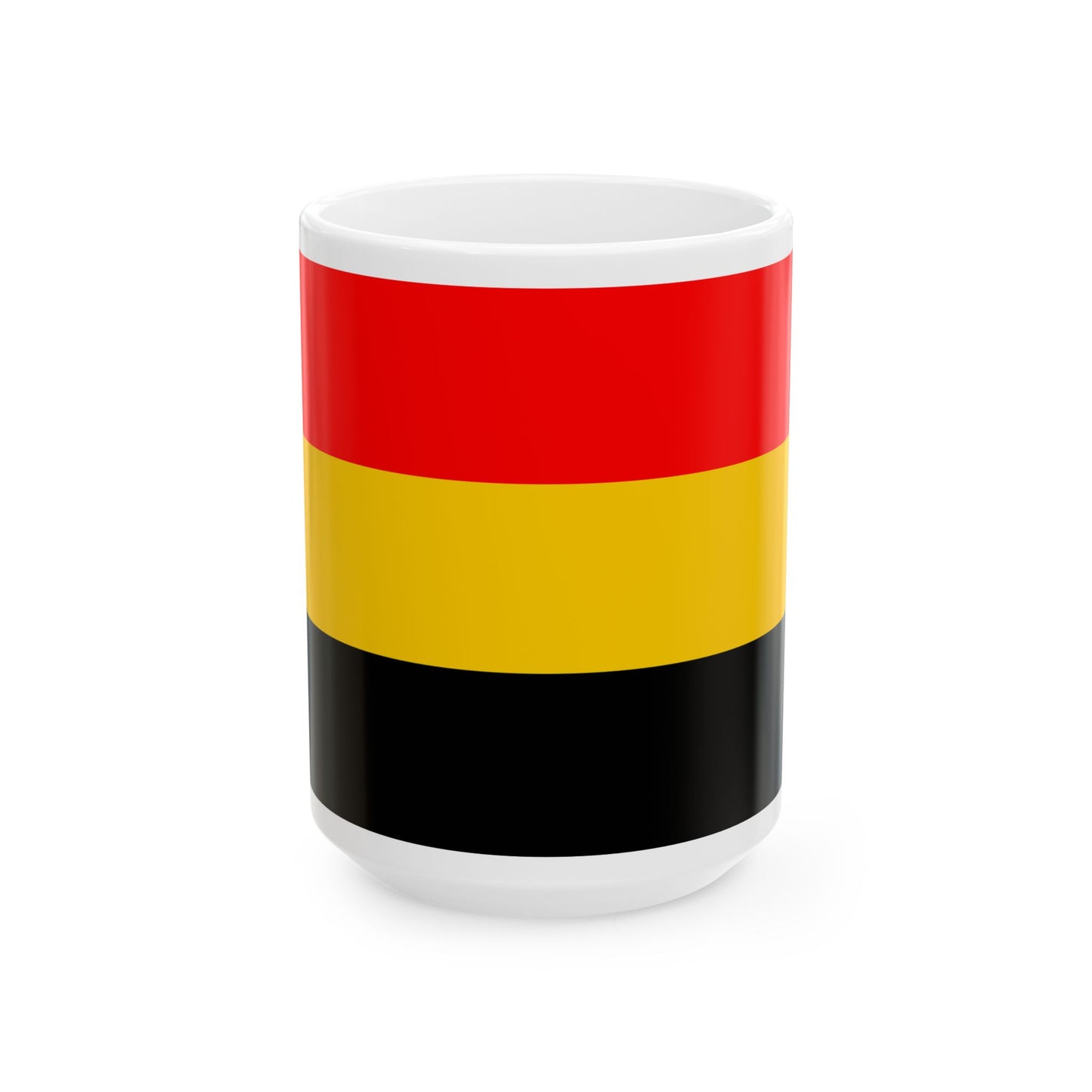Hambacher fest (Germany) White Coffee Mug