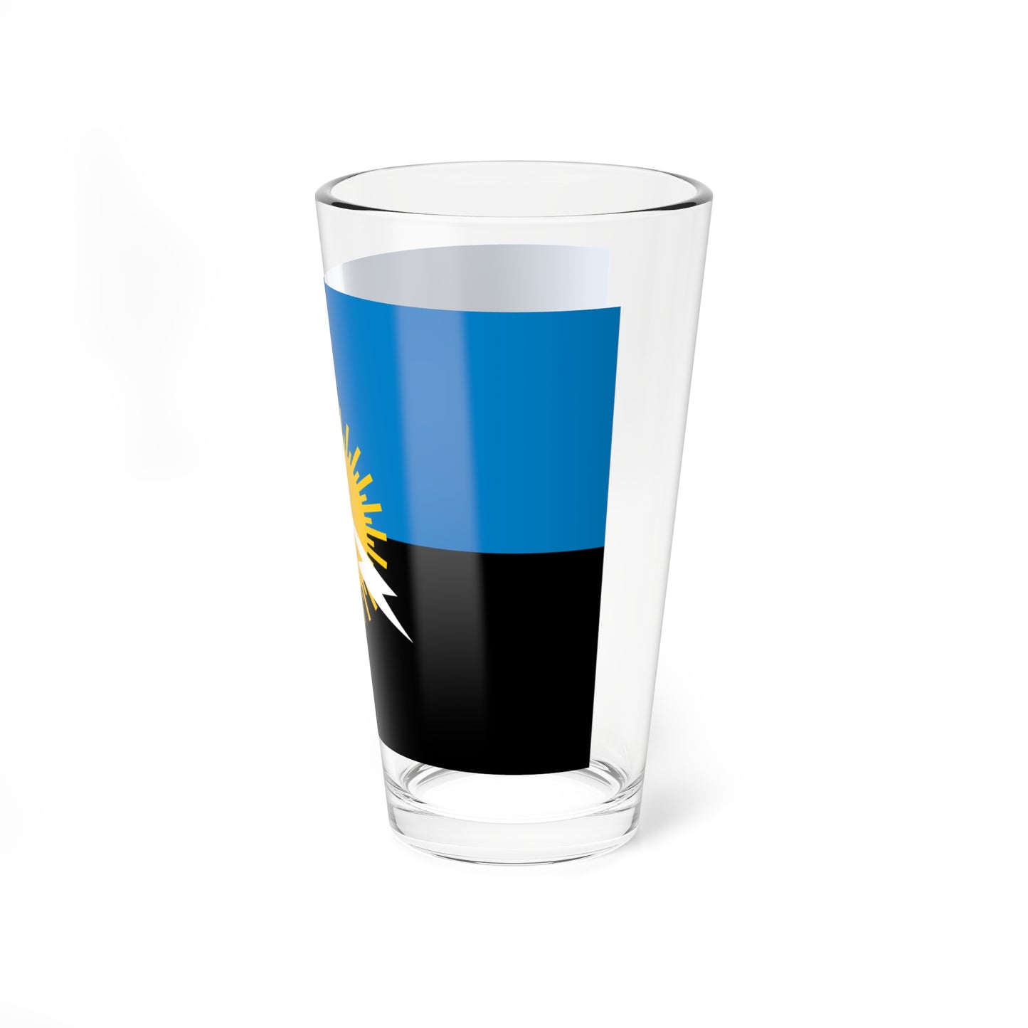 Flag of Zulia State (Venezuela) Pint Glass 16oz