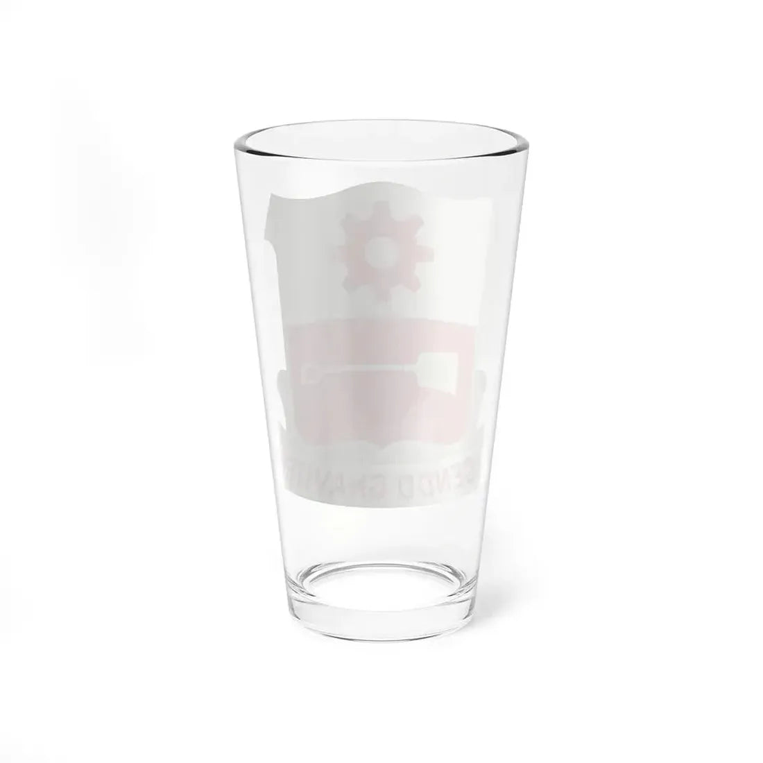 577 Engineer Battalion (U.S. Army) Pint Glass 16oz - Go Mug Yourself