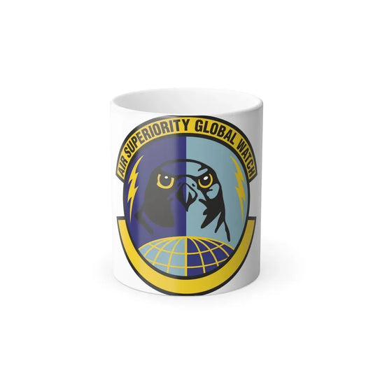 577 Software Engineering Squadron AFMC (U.S. Air Force) Color Changing Coffee Mug 11oz - Go Mug Yourself