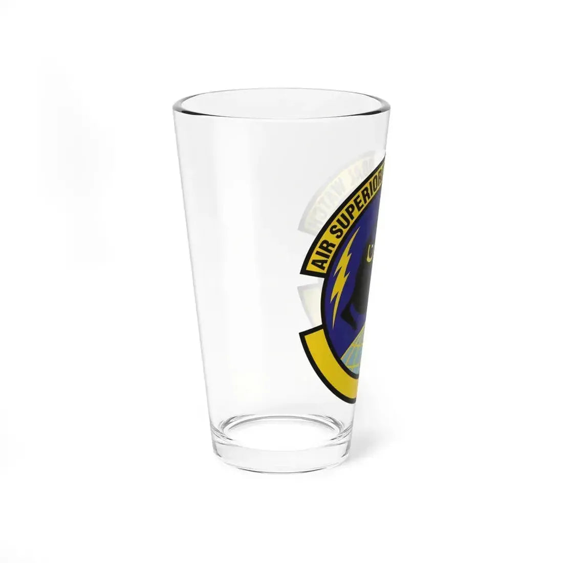 577 Software Engineering Squadron AFMC (U.S. Air Force) Pint Glass 16oz - Go Mug Yourself