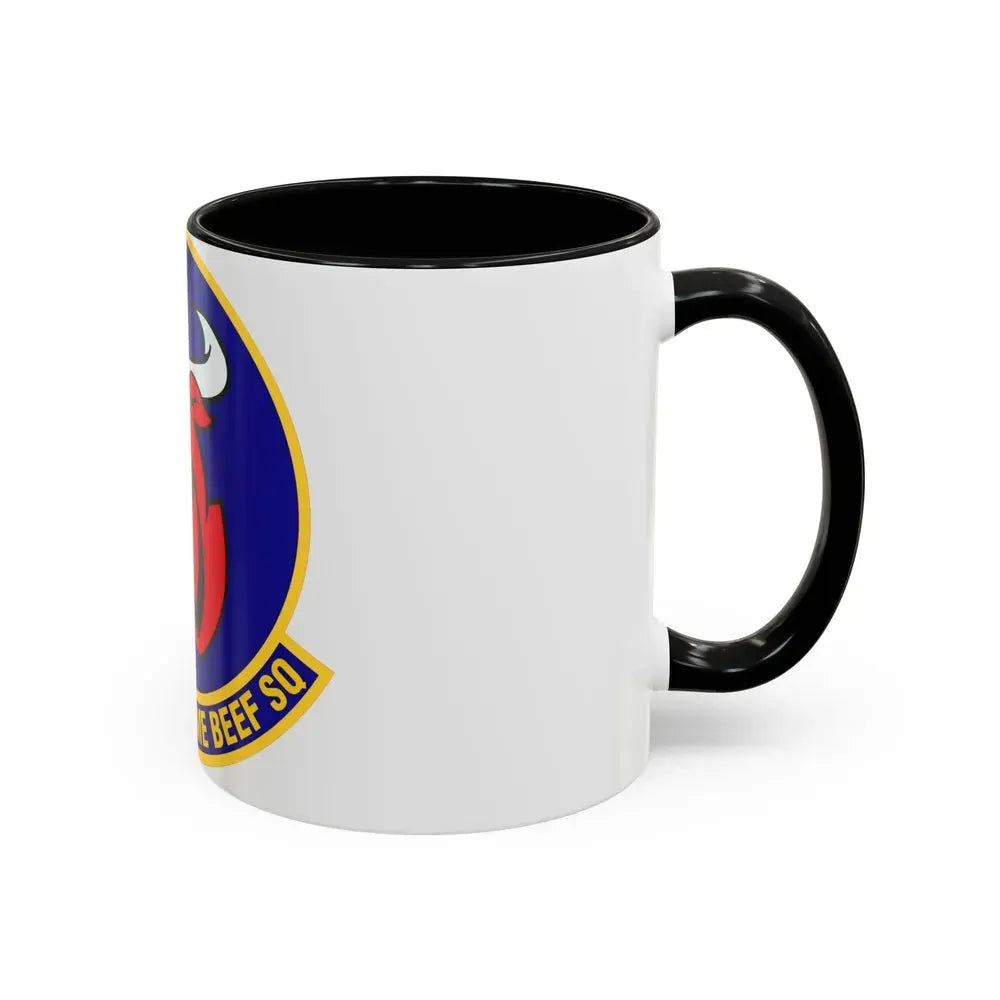 577th Expeditionary Prime Base Emergency Engineer Force Squadron (U.S. Air Force) Accent Coffee Mug - Go Mug Yourself