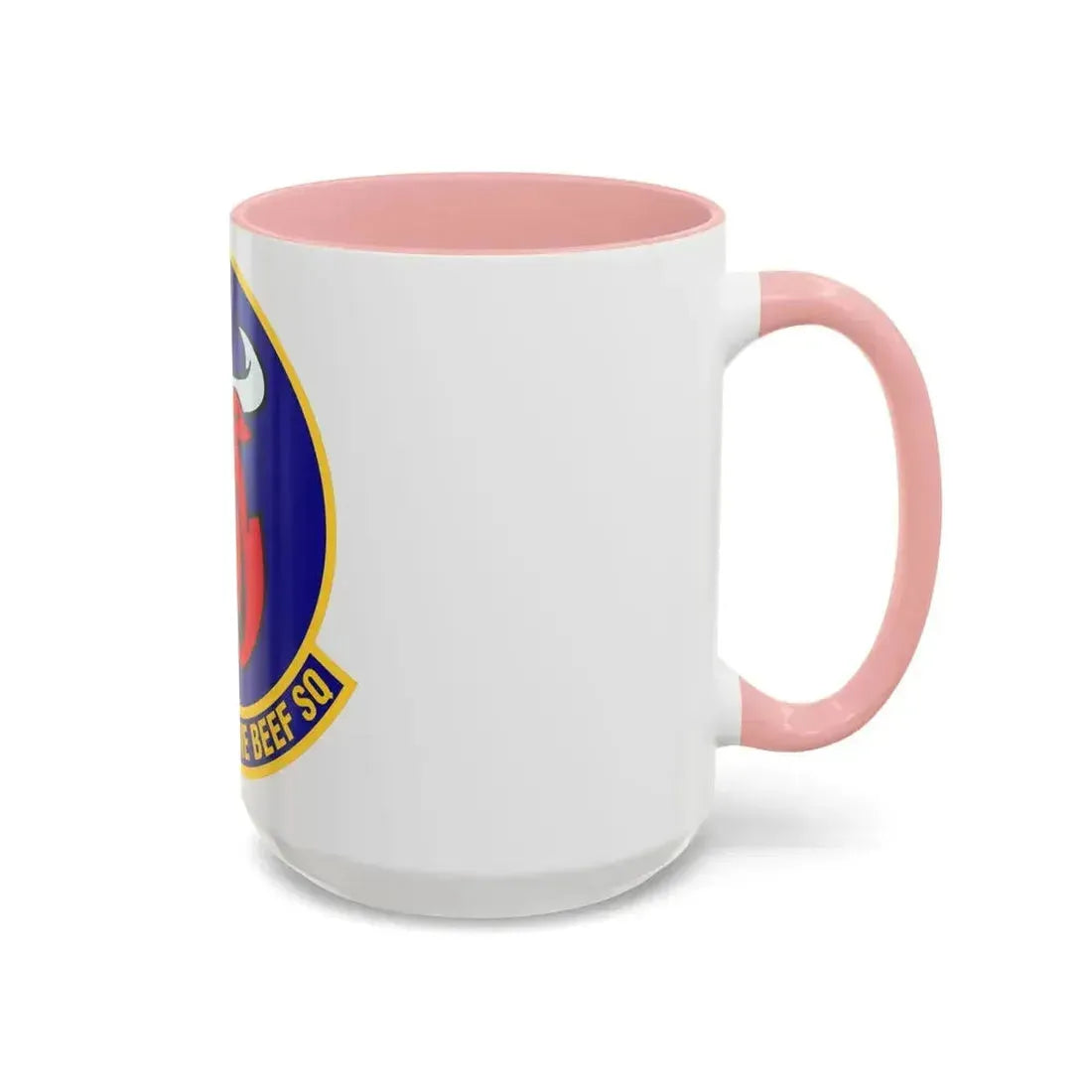 577th Expeditionary Prime Base Emergency Engineer Force Squadron (U.S. Air Force) Accent Coffee Mug - Go Mug Yourself