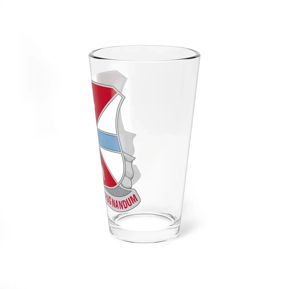 578 Engineer Battalion (U.S. Army) Pint Glass 16oz - Go Mug Yourself