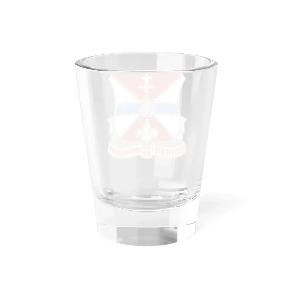 578 Engineer Battalion (U.S. Army) Shot Glass 1.5oz - Go Mug Yourself