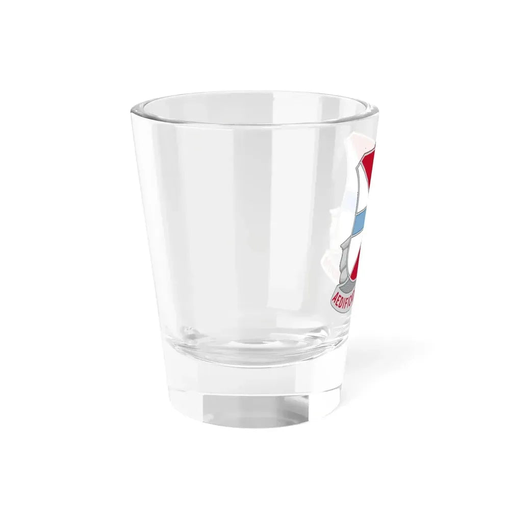 578 Engineer Battalion (U.S. Army) Shot Glass 1.5oz - Go Mug Yourself
