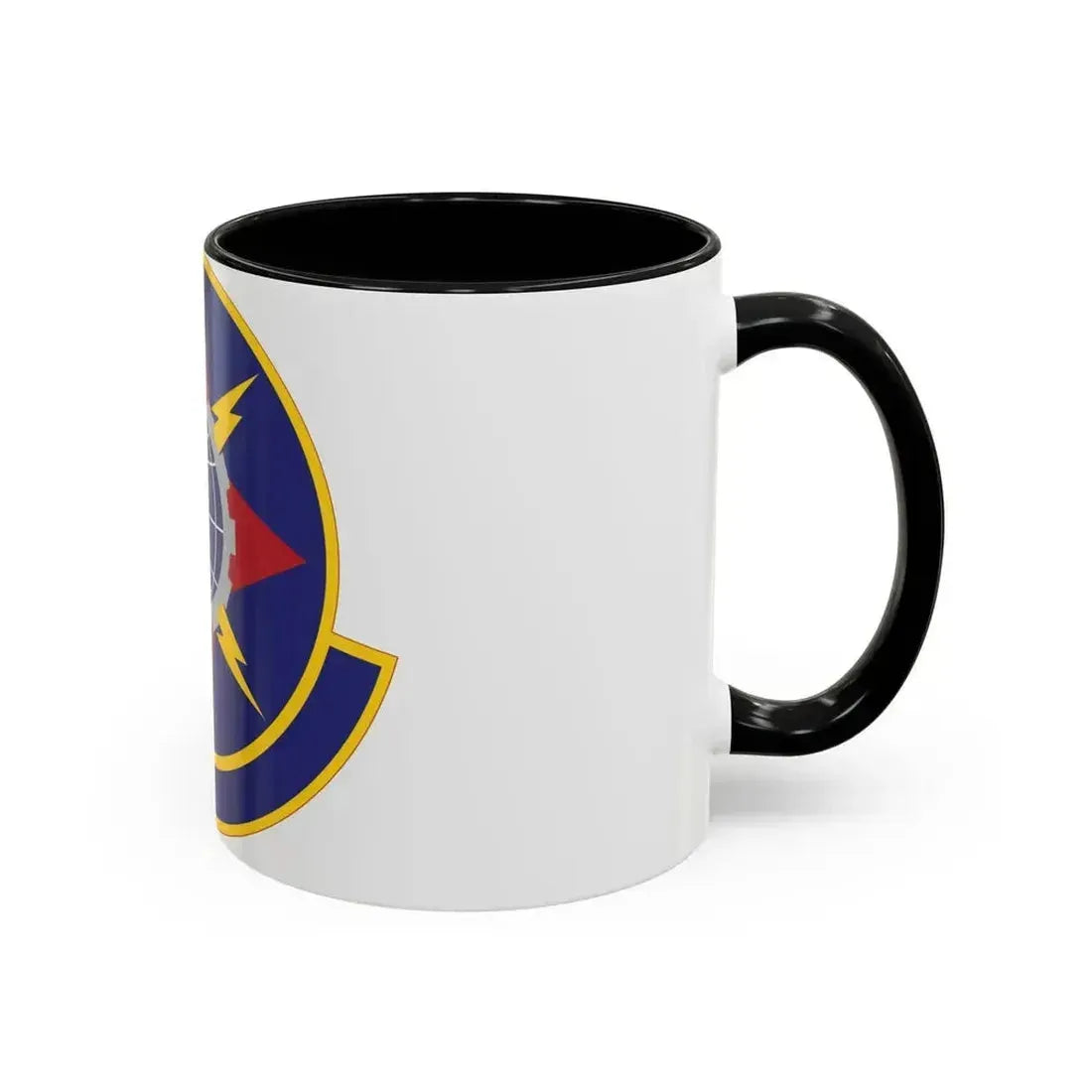 578 Software Engineering Squadron AFMC (U.S. Air Force) Accent Coffee Mug - Go Mug Yourself