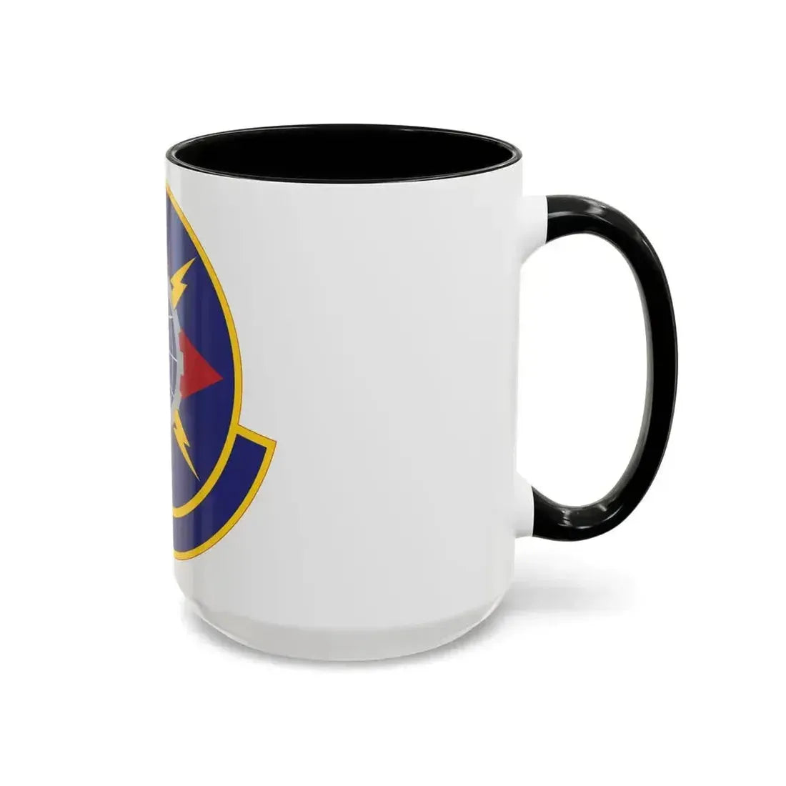 578 Software Engineering Squadron AFMC (U.S. Air Force) Accent Coffee Mug - Go Mug Yourself