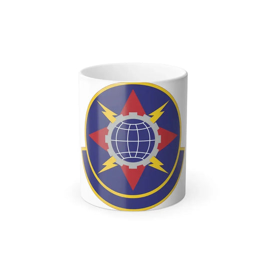 578 Software Engineering Squadron AFMC (U.S. Air Force) Color Changing Coffee Mug 11oz - Go Mug Yourself