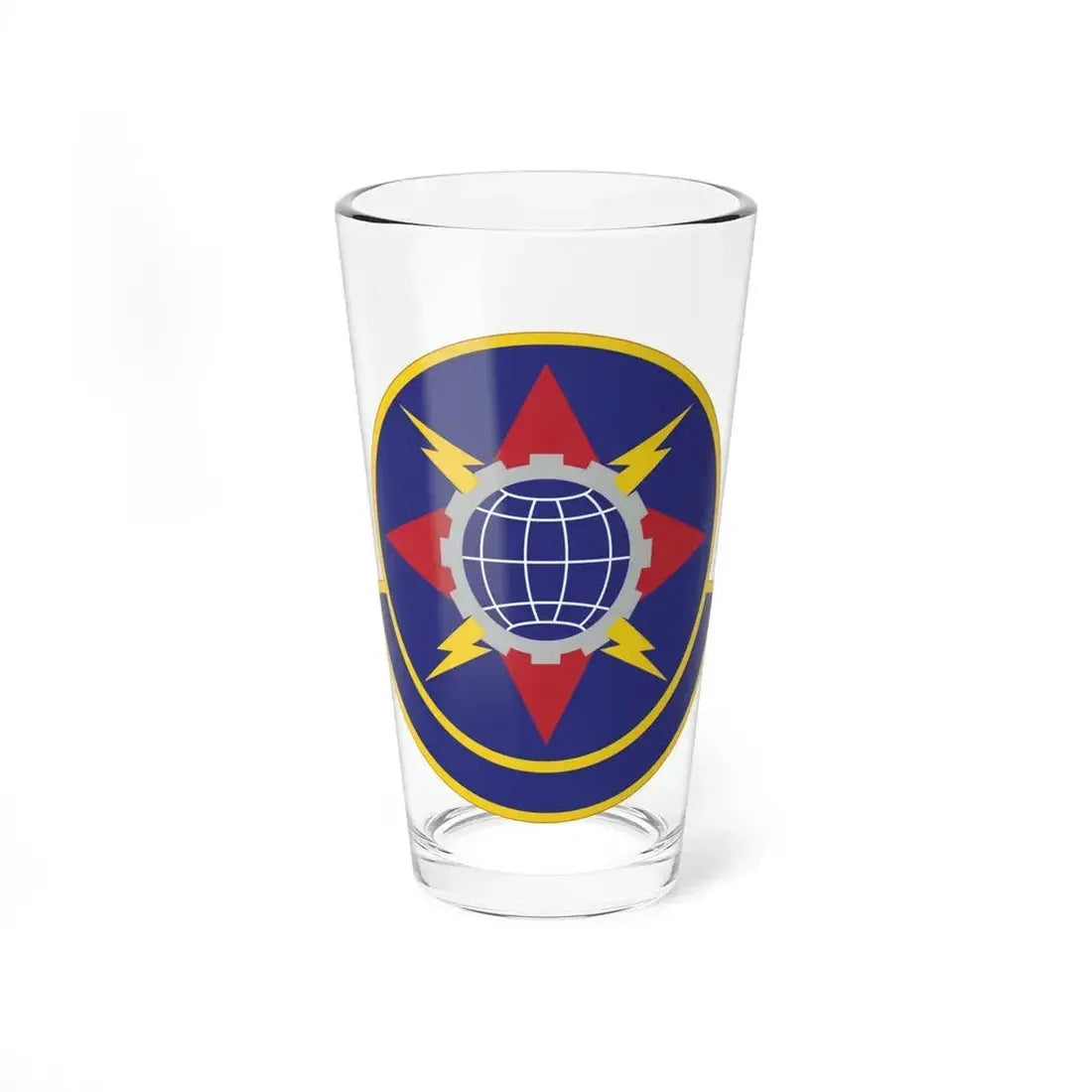 578 Software Engineering Squadron AFMC (U.S. Air Force) Pint Glass 16oz 16oz - Go Mug Yourself