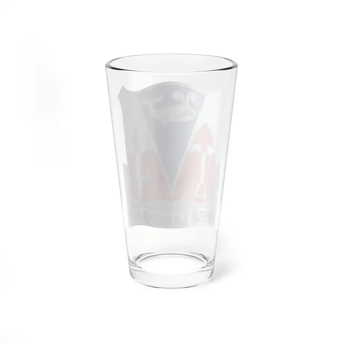 579 Engineer Battalion (U.S. Army) Pint Glass 16oz - Go Mug Yourself
