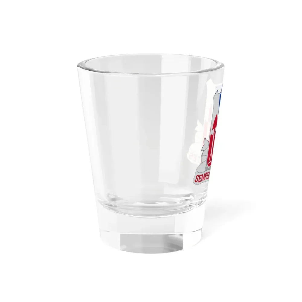 579 Engineer Battalion (U.S. Army) Shot Glass 1.5oz - Go Mug Yourself