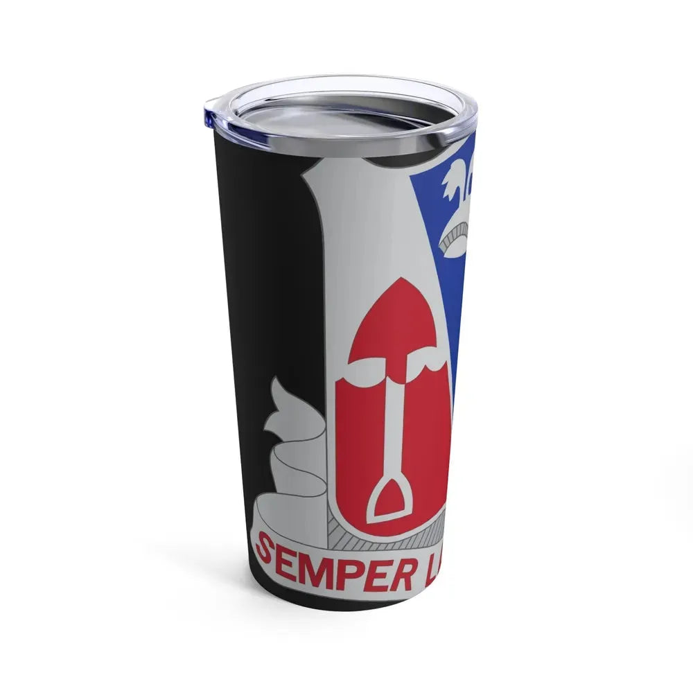 579 Engineer Battalion (U.S. Army) Tumbler 20oz - Go Mug Yourself